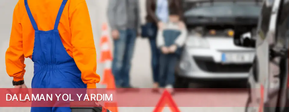 Dalaman İlçemi Yol Yardım